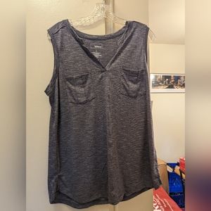Sonoma Sleeveless Tank Casual